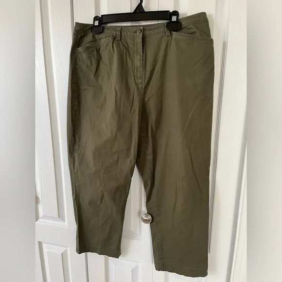 Jones New York Stretch Pants - Picture 2 of 4